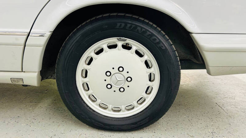 1990 Mercedes-Benz 350-Class 350 SDL