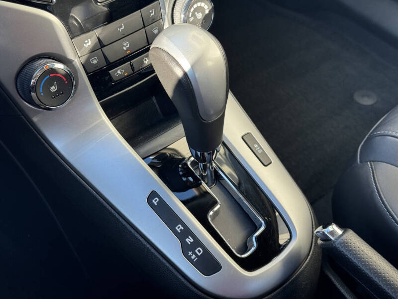 2014 Chevrolet Cruze 2LT Auto