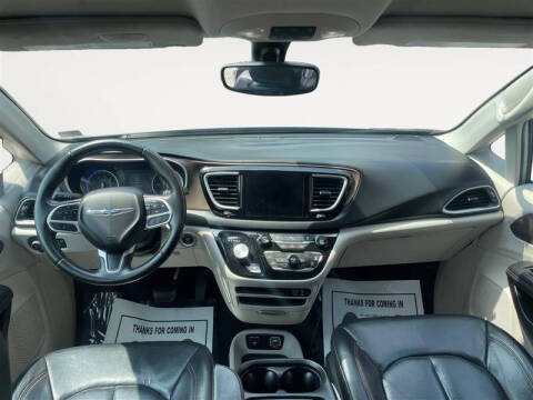 2018 Chrysler Pacifica Touring L