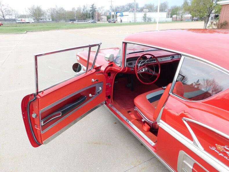 1958 Chevrolet Impala