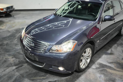 2009 Infiniti M35 x