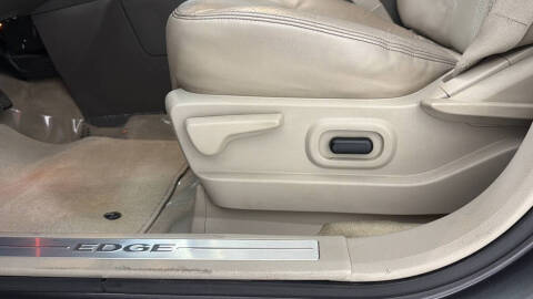 2010 Ford Edge Limited