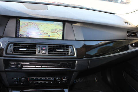 2013 BMW 5 Series 535i xDrive