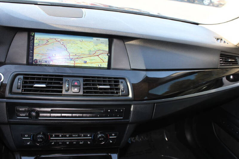 2013 BMW 5 Series 535i xDrive