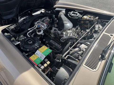 1988 Rolls-Royce Corniche