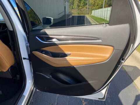 2018 Buick Enclave Premium