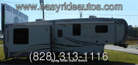 2011 Heartland Big Country M-3250 TS