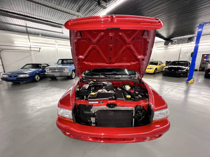 2001 Dodge Dakota Sport