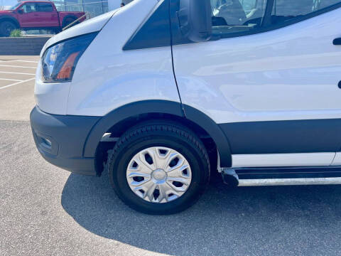2025 Ford Transit