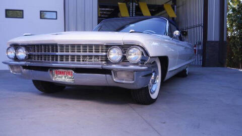 1962 Cadillac DeVille