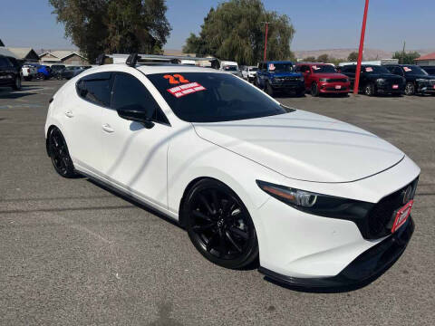 2022 Mazda Mazda3 Hatchback Premium Plus