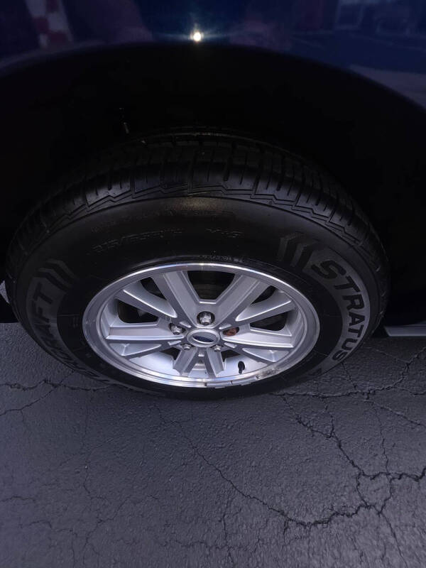 2009 Ford Mustang V6 Deluxe