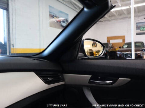 2015 BMW Z4 sDrive28i