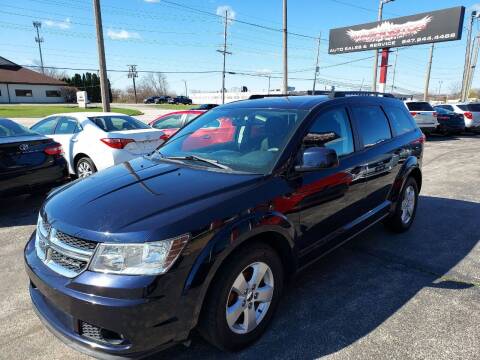 2011 Dodge Journey for sale at Washington Auto Group in Waukegan IL