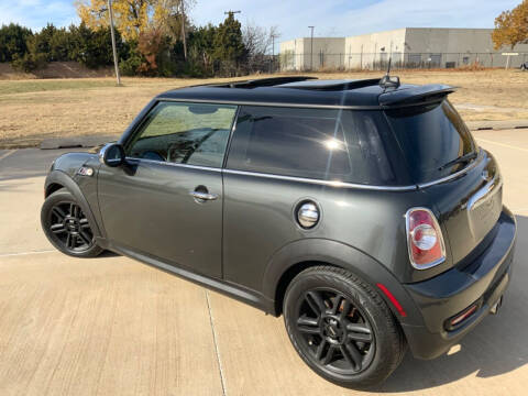 2013 MINI Hardtop Cooper S