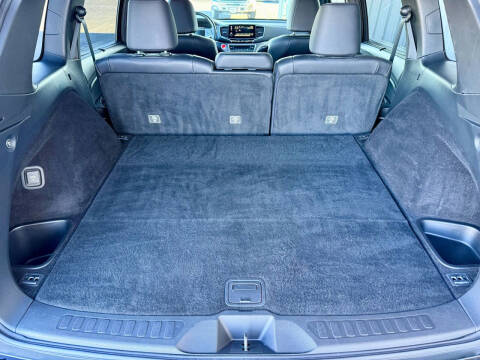 2020 Honda Passport EX-L