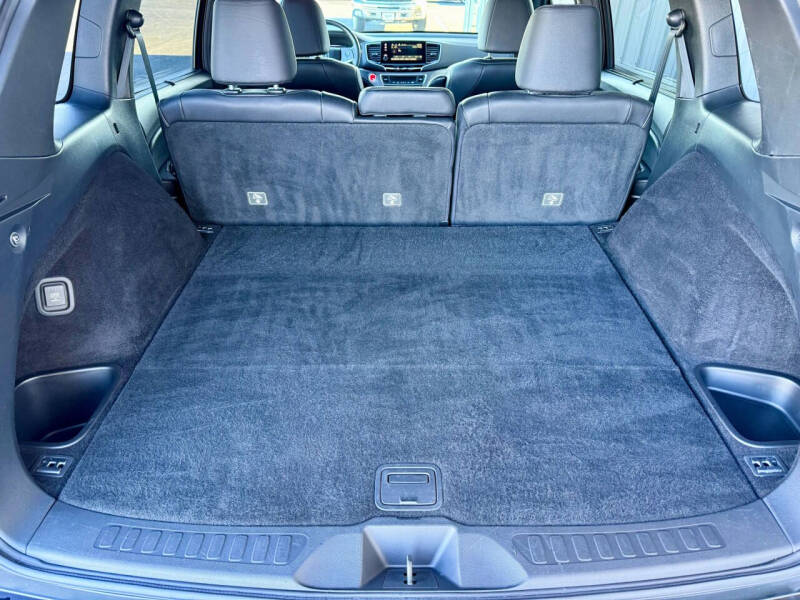 2020 Honda Passport EX-L