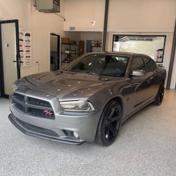 2012 Dodge Charger for sale at Ron's Automotive in Manchester MD