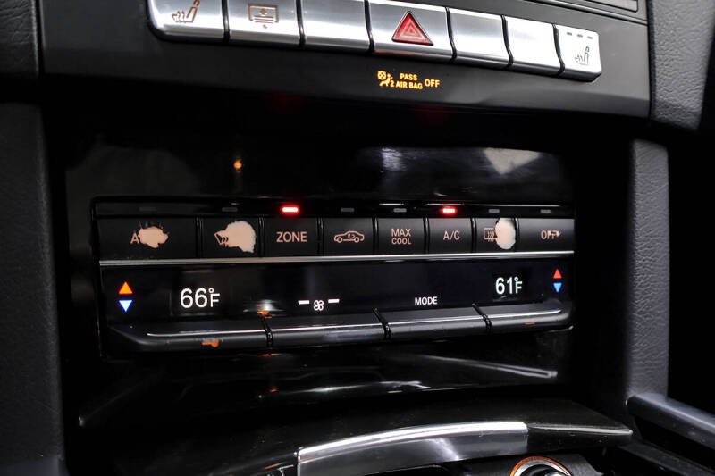 2014 Mercedes-Benz E-Class E 400 Hybrid