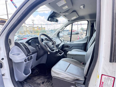 2018 Ford Transit 150