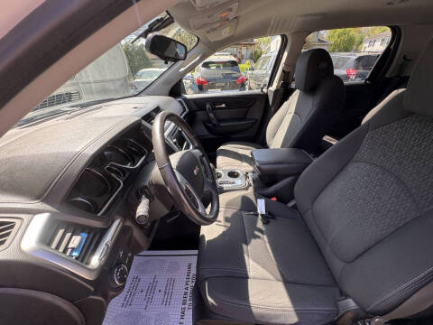 2014 GMC Acadia SLE-1