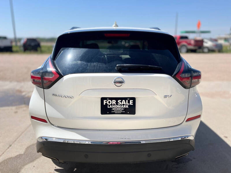 2019 Nissan Murano SV