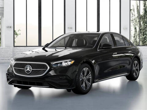 2024 Mercedes-Benz E-Class for sale at Mercedes-Benz of North Olmsted in North Olmsted OH