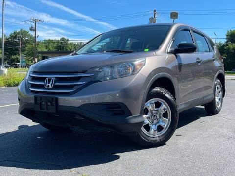 2012 Honda CR-V for sale at MAGIC AUTO SALES in Little Ferry NJ