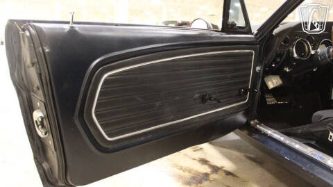 1968 Ford Mustang