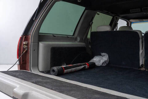 1998 Chevrolet Tahoe