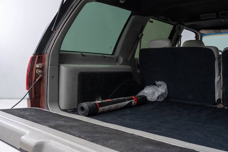 1998 Chevrolet Tahoe