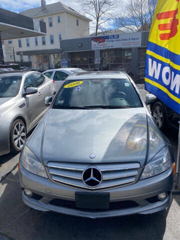 2008 Mercedes-Benz 300-Class for sale at Olsi Auto Sales in Worcester MA