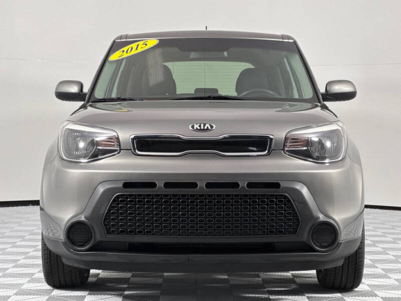 2015 Kia Soul + photo 12