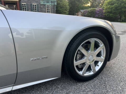 2004 Cadillac XLR
