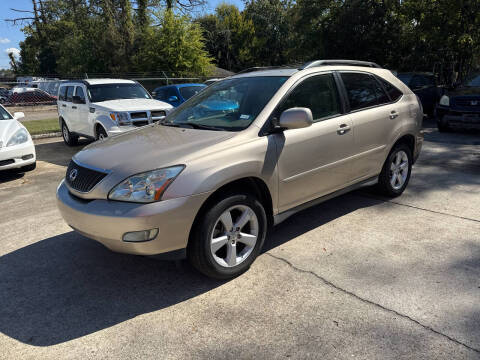 2007 Lexus RX 350 for sale at Baton Rouge Auto Sales in Baton Rouge LA