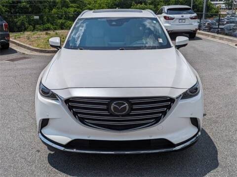 2021 Mazda CX-9 for sale at CU Carfinders in Norcross GA