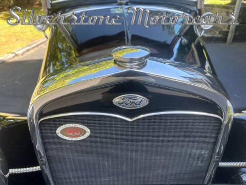 1931 Ford Model A