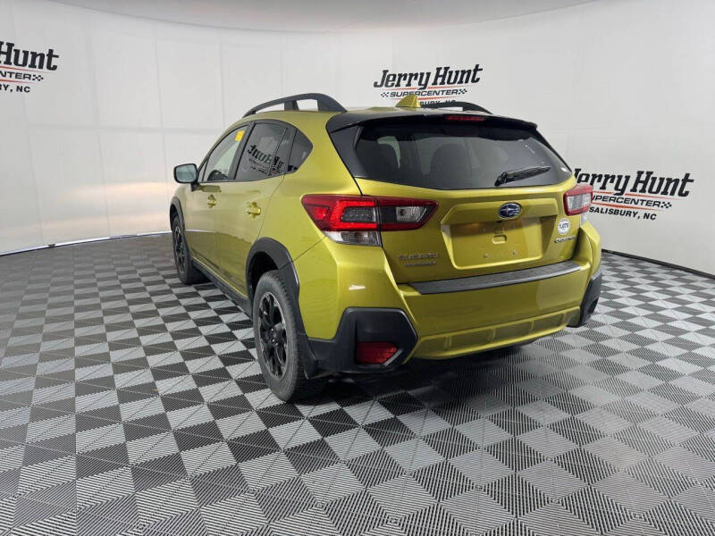 2021 Subaru Crosstrek Premium