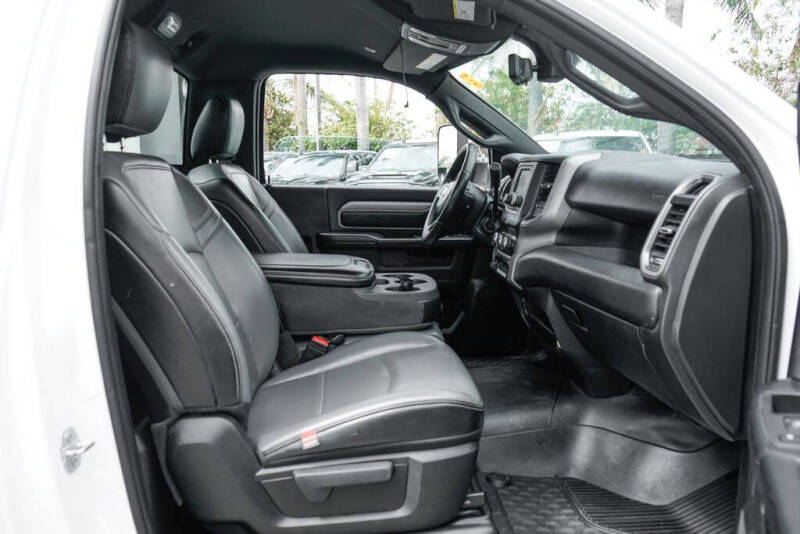 2021 RAM 4500