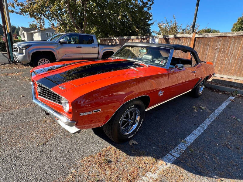 1969 Chevrolet Camaro