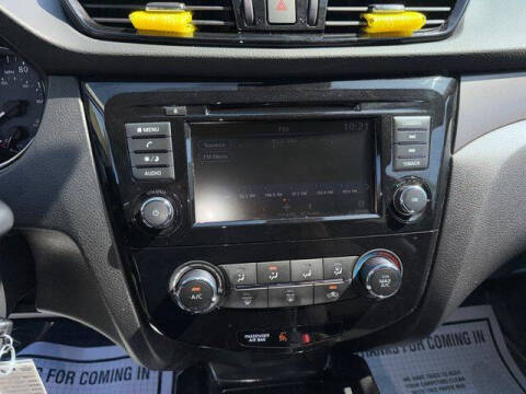 2021 Nissan Rogue Sport S