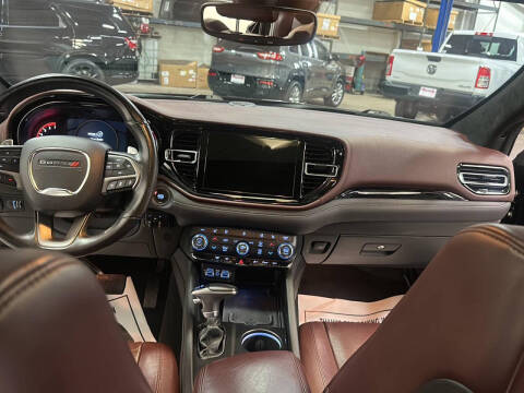 2022 Dodge Durango Citadel