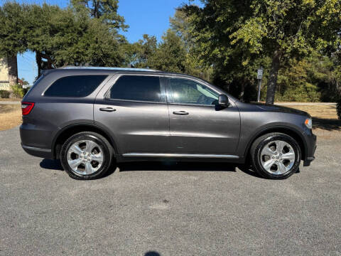 2014 Dodge Durango Limited