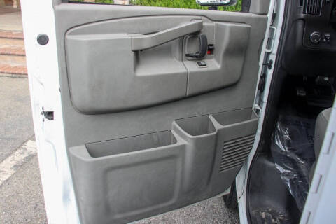 2017 Chevrolet Express 3500