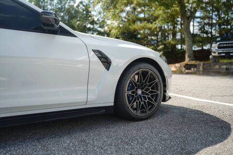 2023 BMW M4 Competition