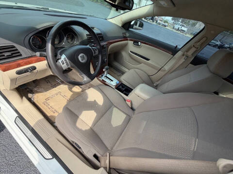 2009 Saturn Aura XE