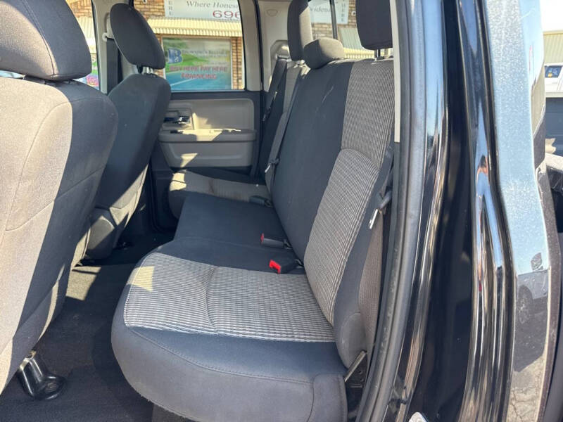 2011 RAM 1500