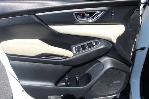 2021 Subaru Ascent Limited 8-Passenger