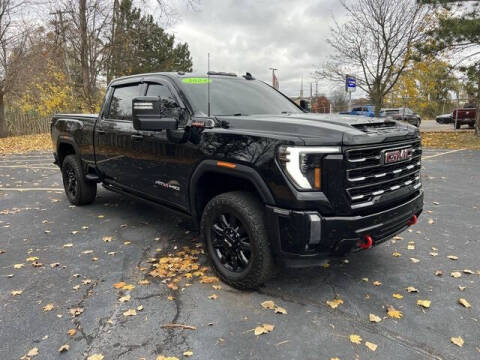 2024 GMC Sierra 2500HD
