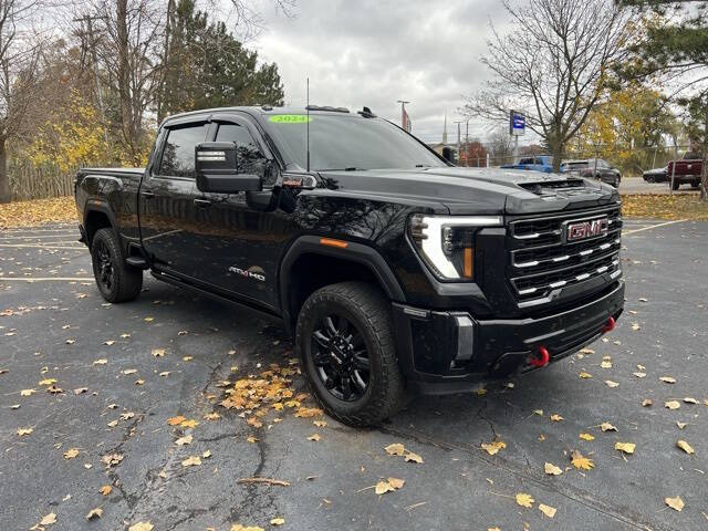 2024 GMC Sierra 2500HD